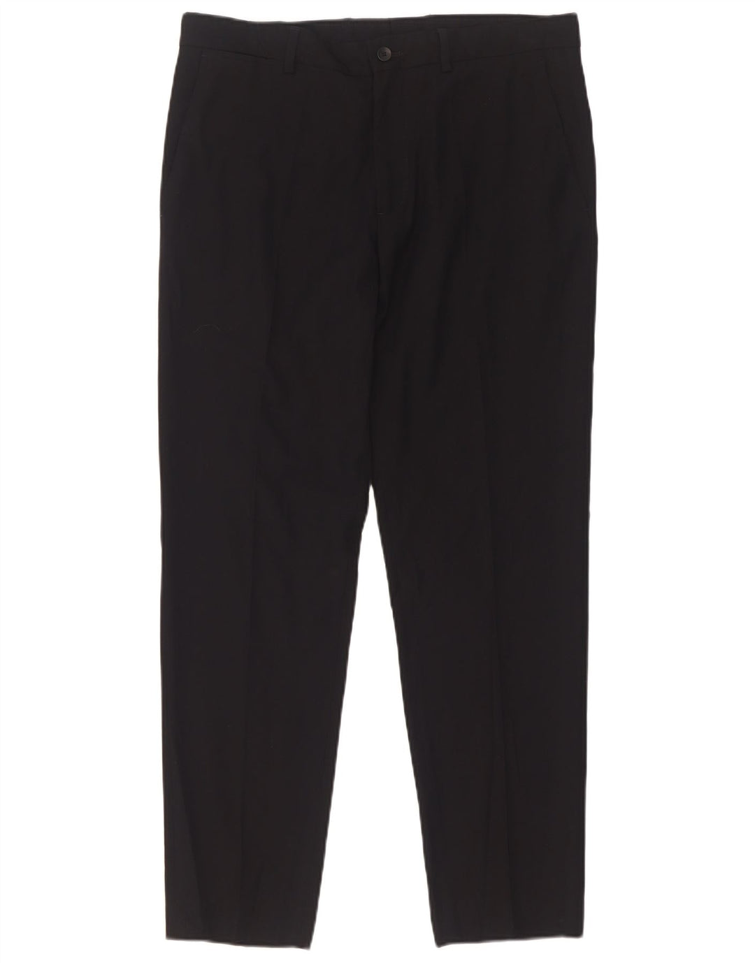 Pantaloni chino slim da uomo Zara EU 40 medi W31 L29 neri