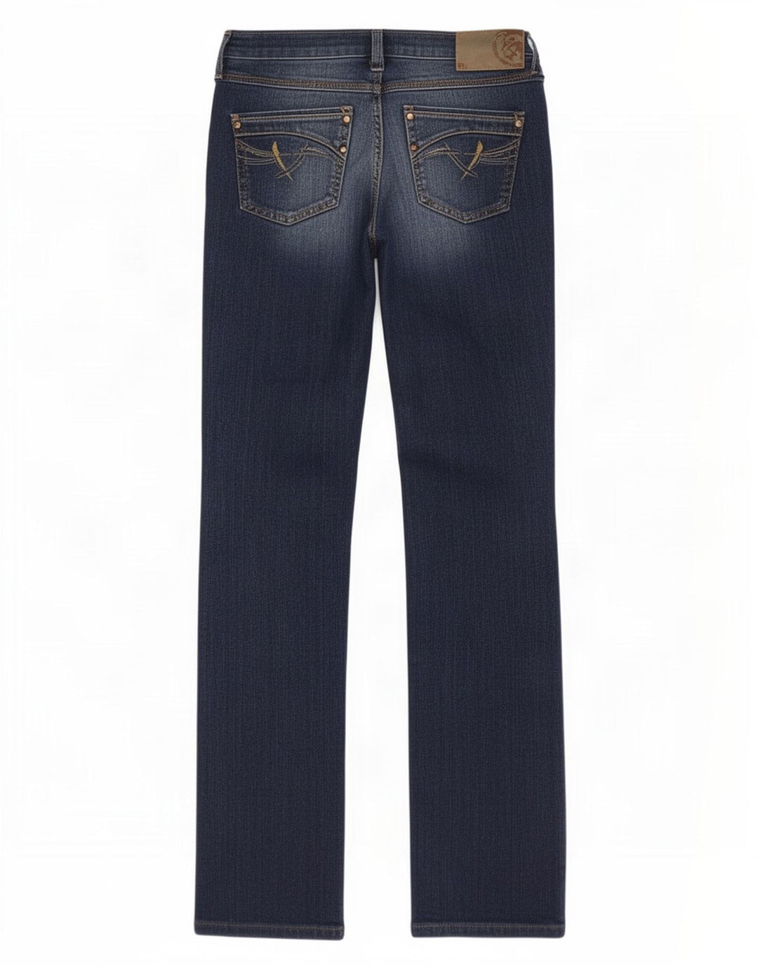 Jeans da donna Diesel Kycut Bootcut W26 L32 cotone blu