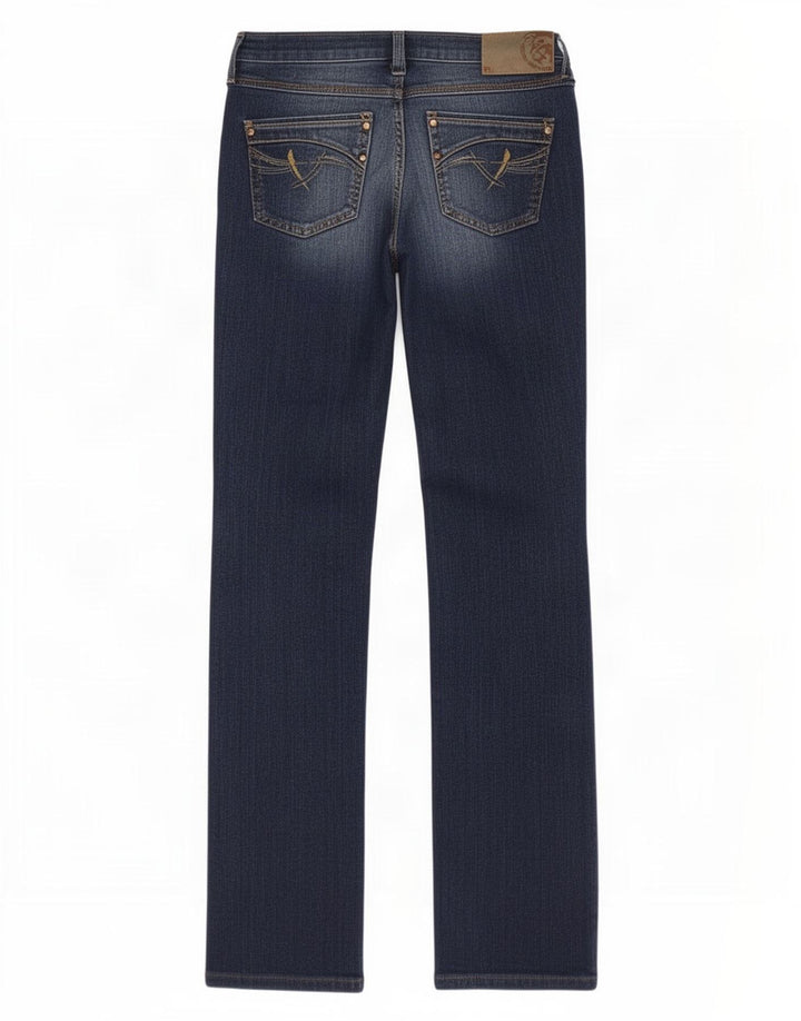 Jeans da donna Diesel Kycut Bootcut W26 L32 cotone blu