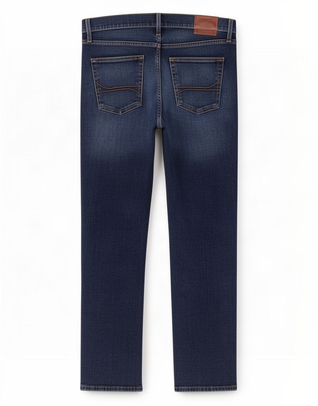 Jeans dritti da uomo Hollister W34 L30 Blu