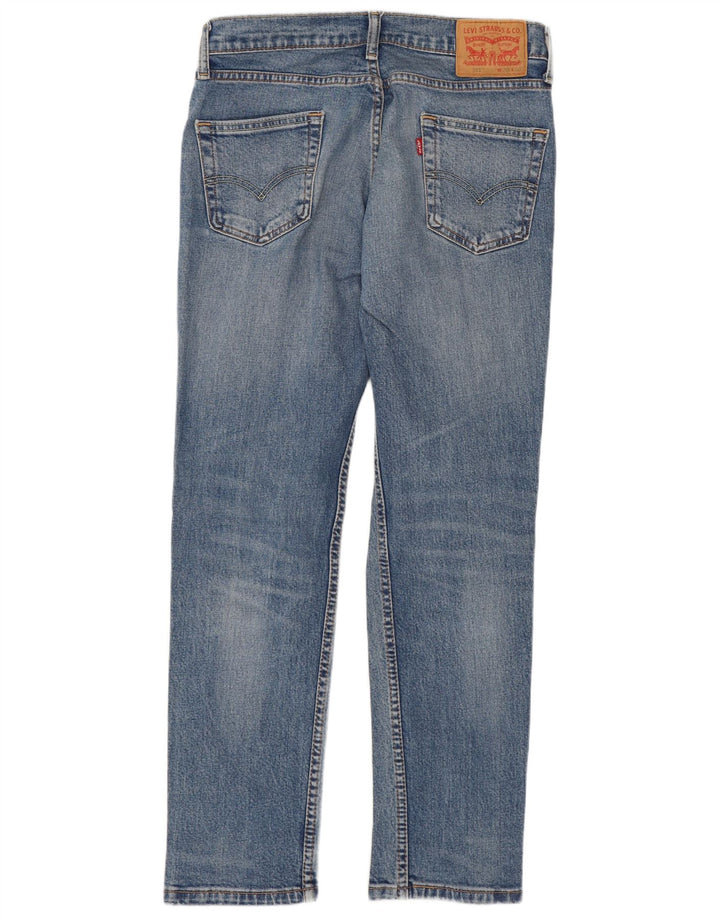Jeans Levi's Uomo 511 Slim W30 L30 Cotone Blu