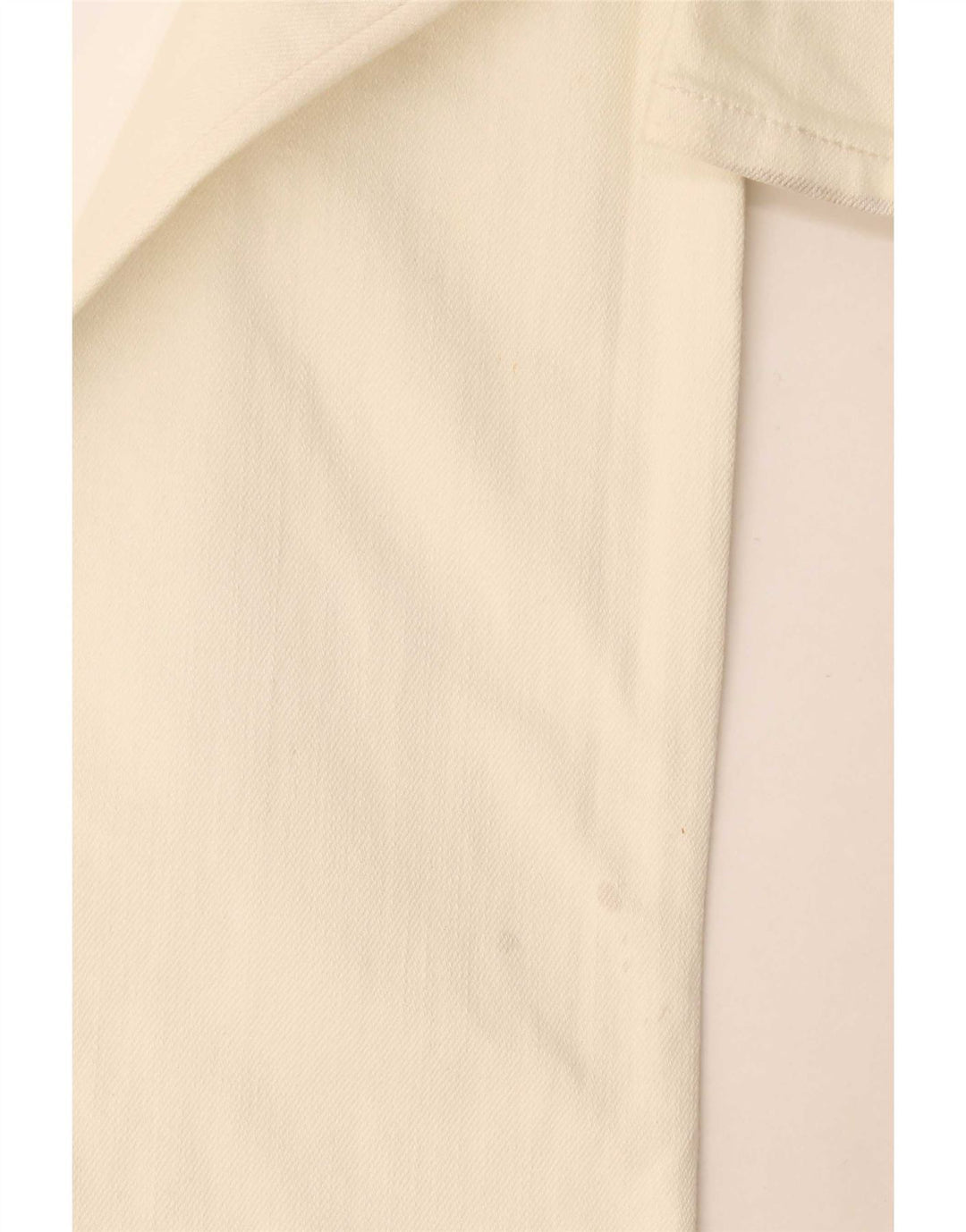 Jeans Lowky Slim da donna Diesel W30 L34 in cotone bianco sporco