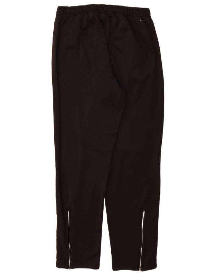 Pantaloni da tuta Nike Dri Fit da uomo, grandi, in poliestere nero