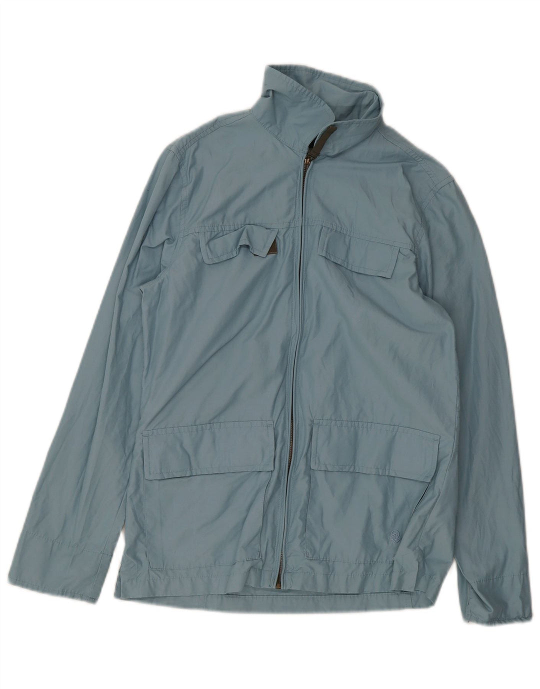 Giacca utility da donna Invicta UK 10 piccola in cotone blu
