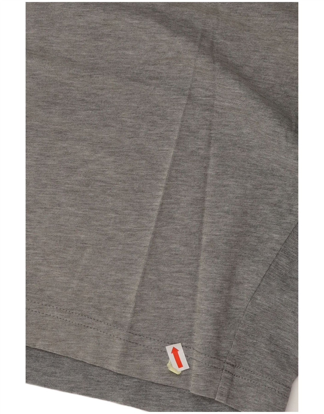 Pantaloncini sportivi da uomo PUMA in cotone grigio medio