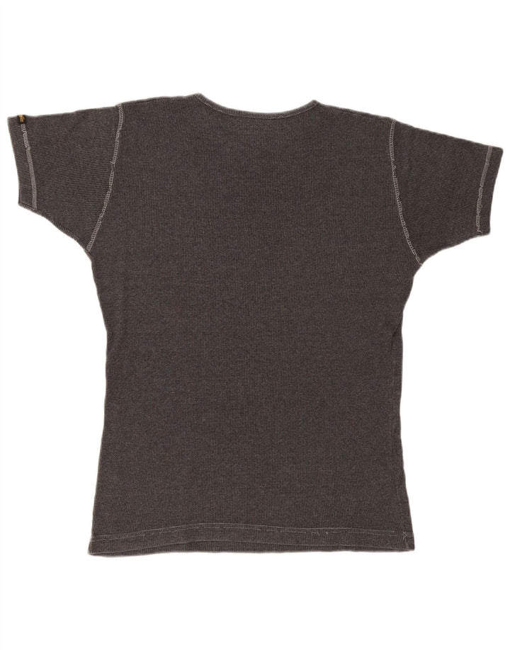 Maglietta da uomo Wrangler Top XL Grigia
