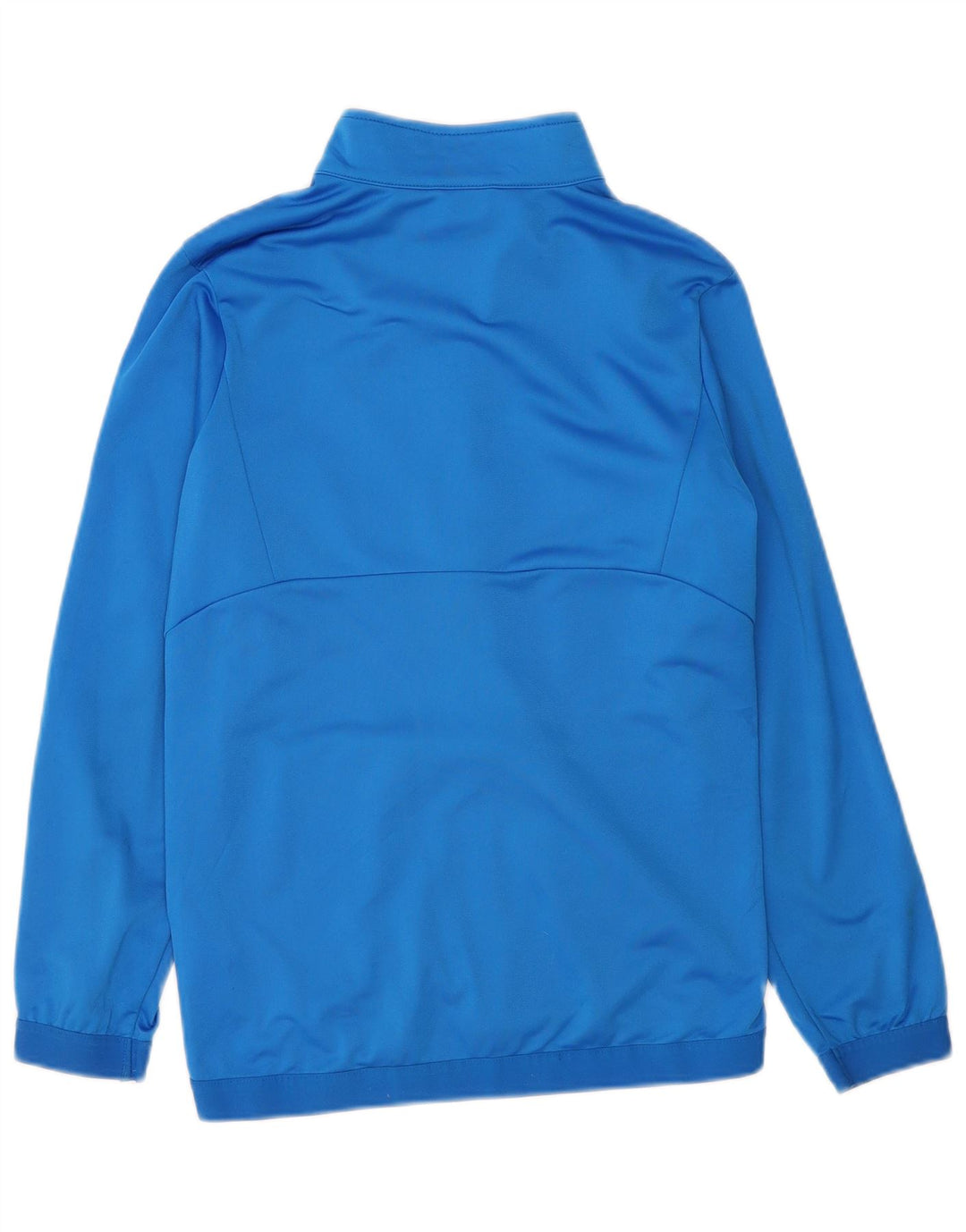 Giacca da tuta da ragazzo Puma 13-14 anni in poliestere blu