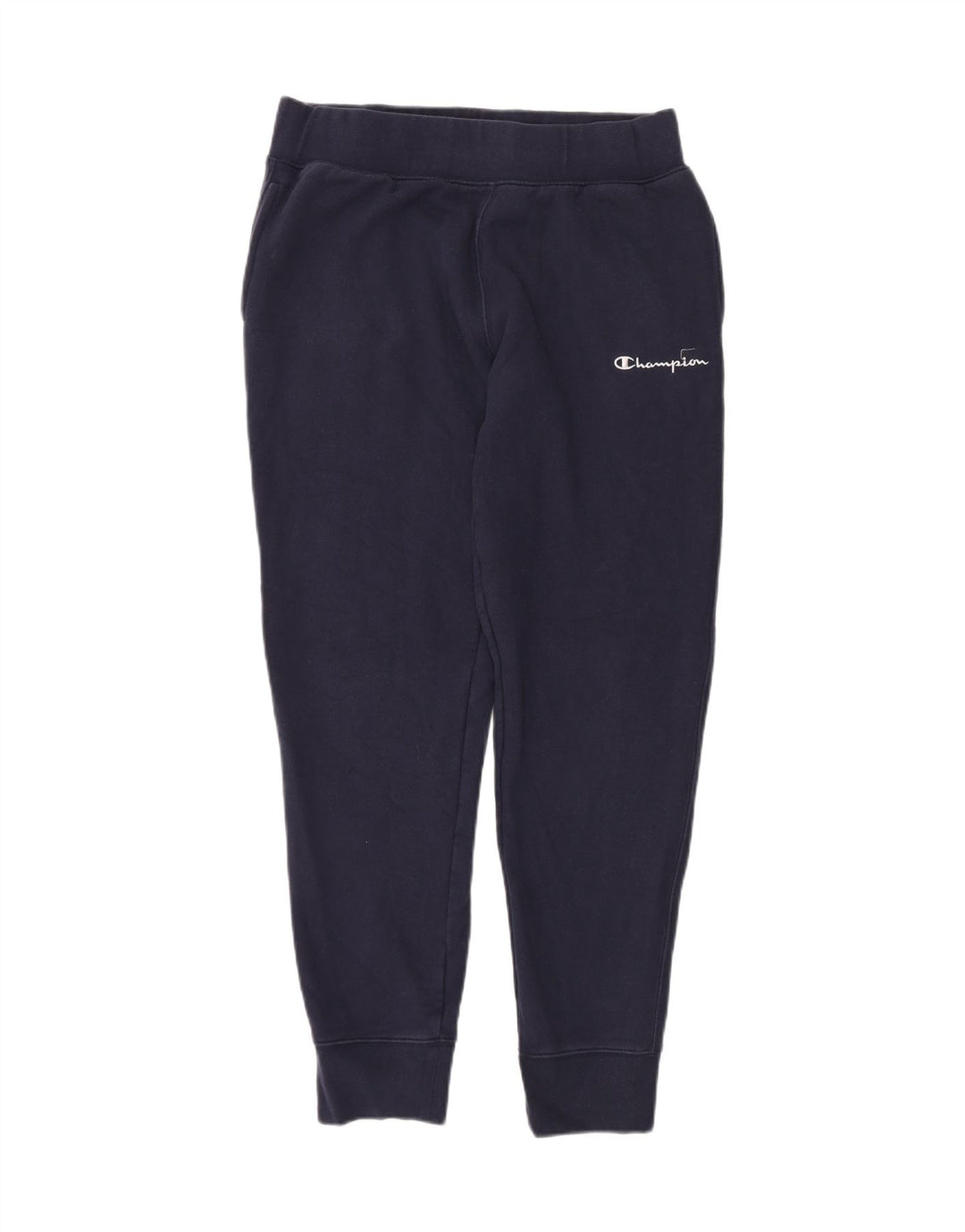 Pantaloni da tuta da uomo Champion Joggers Large Blu Navy Cotone