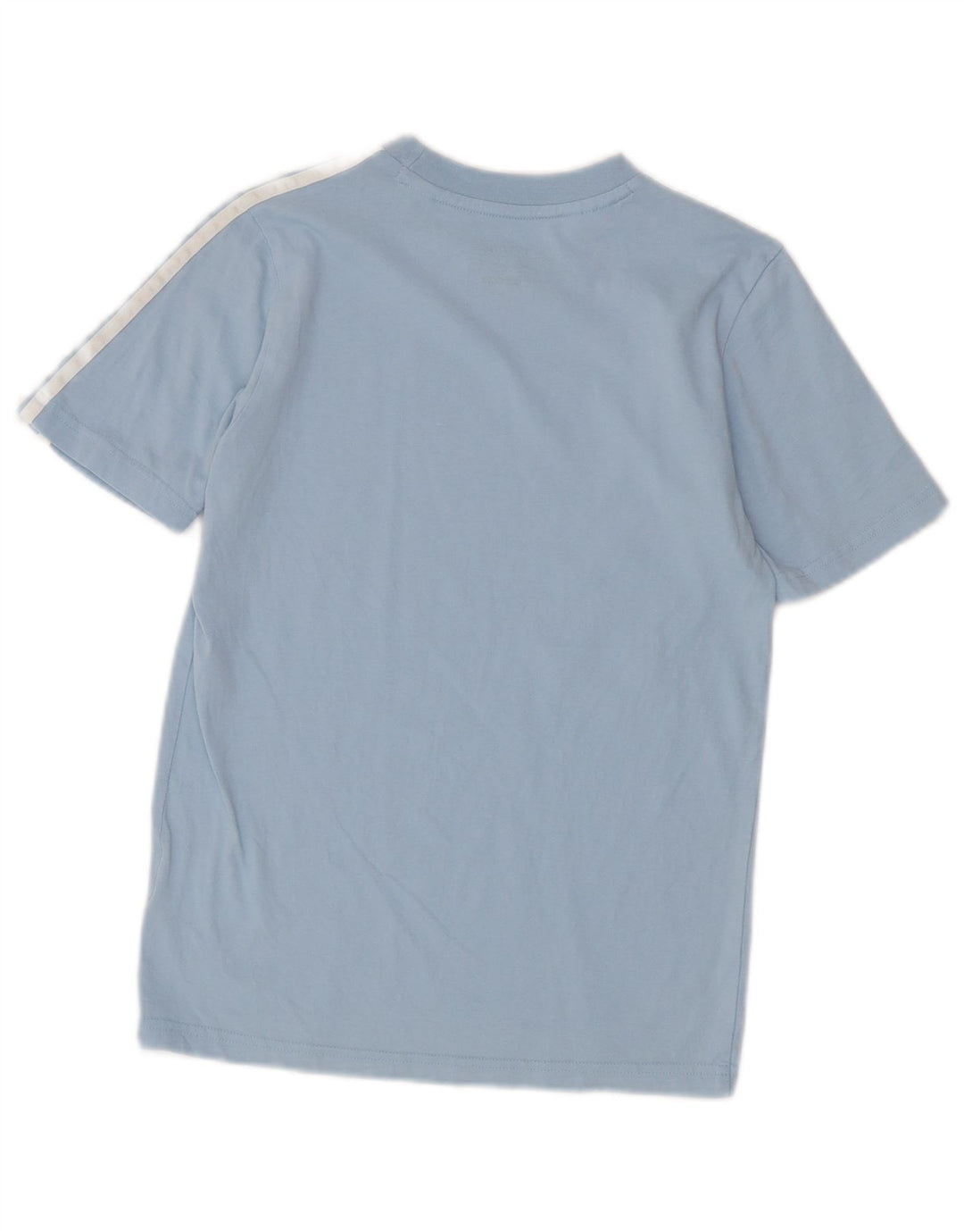 T-shirt ADIDAS per ragazzi 11-12 anni in cotone blu