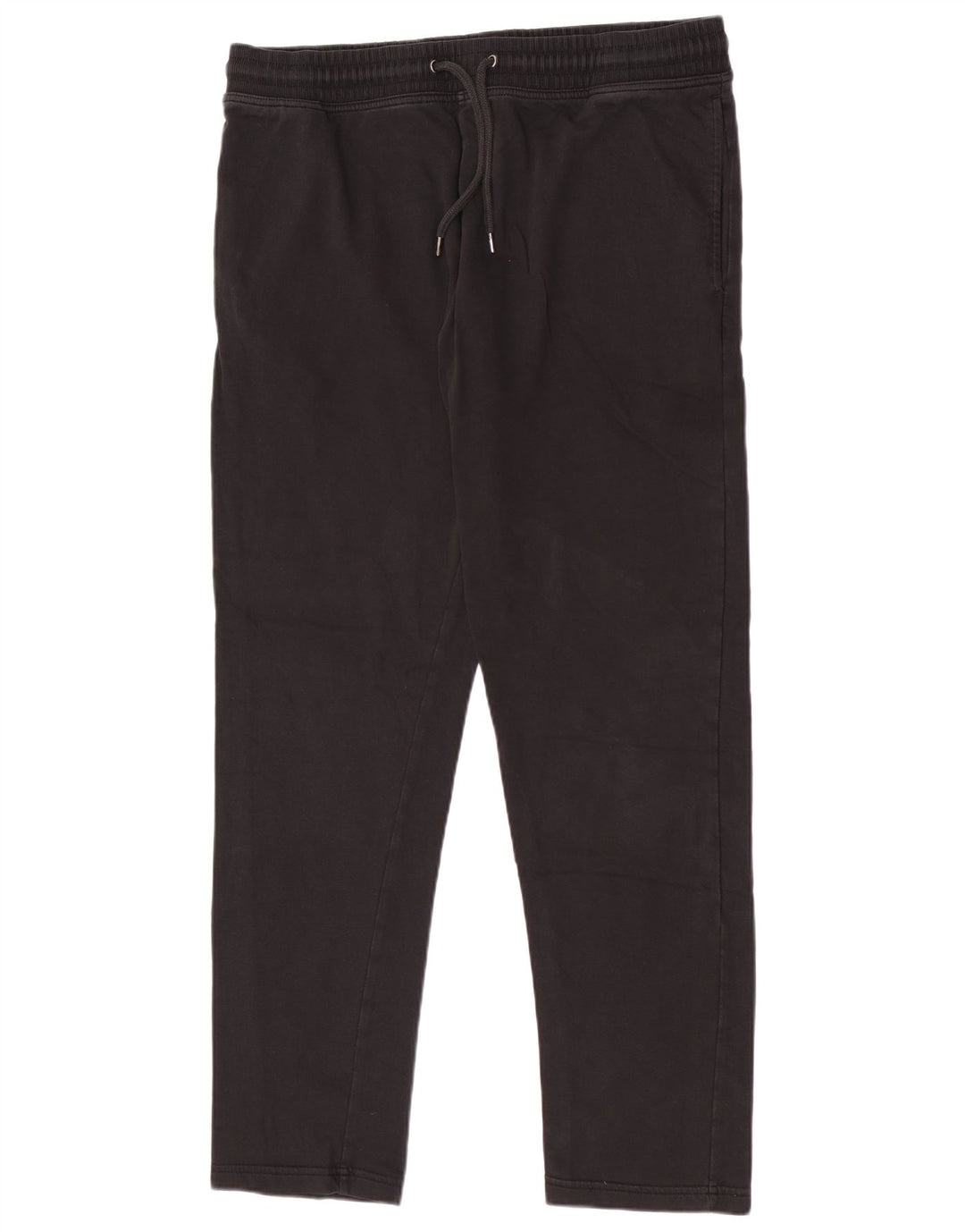 Pantaloni da tuta da uomo Marks & Spencer grandi in cotone nero