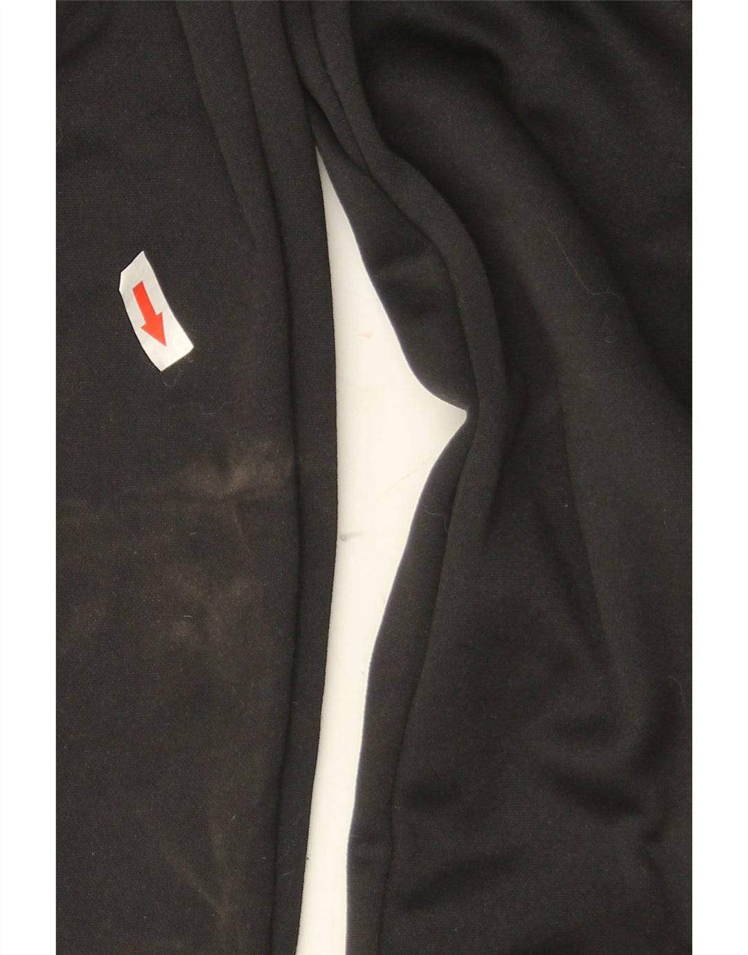 Felpa con cappuccio da uomo The North Face, poliestere color block medio nero