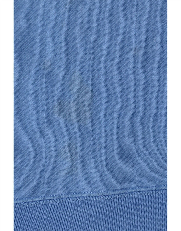 Maglione oversize con cappuccio da donna FILA UK 14 Blu medio