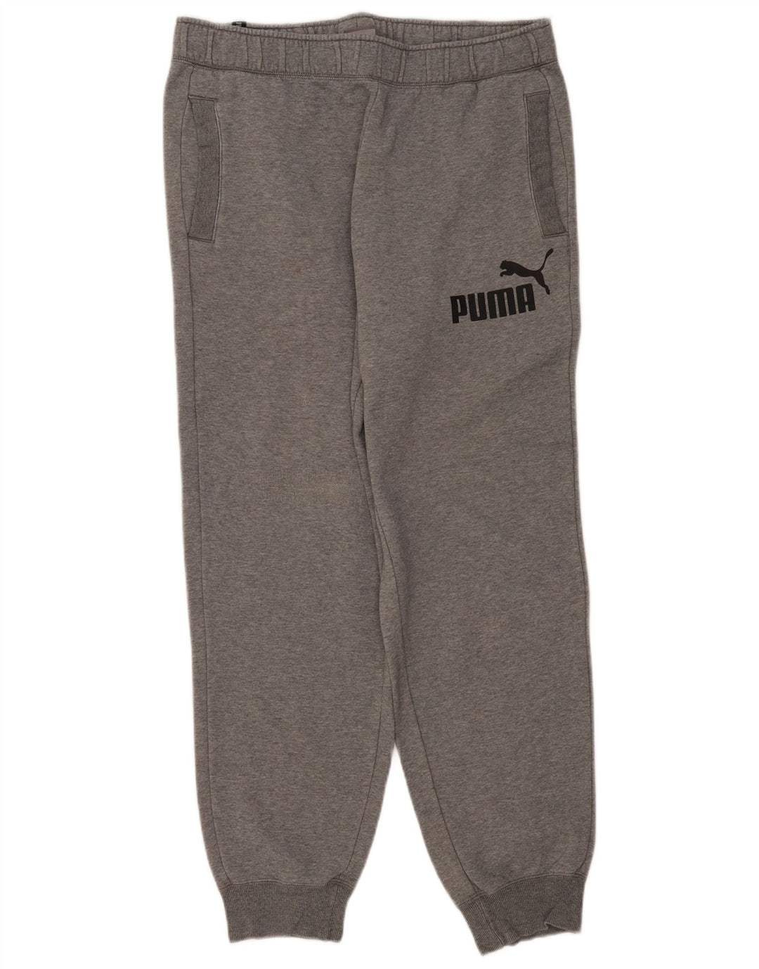 Pantaloni da tuta grafica da uomo Puma Joggers XL Grigi