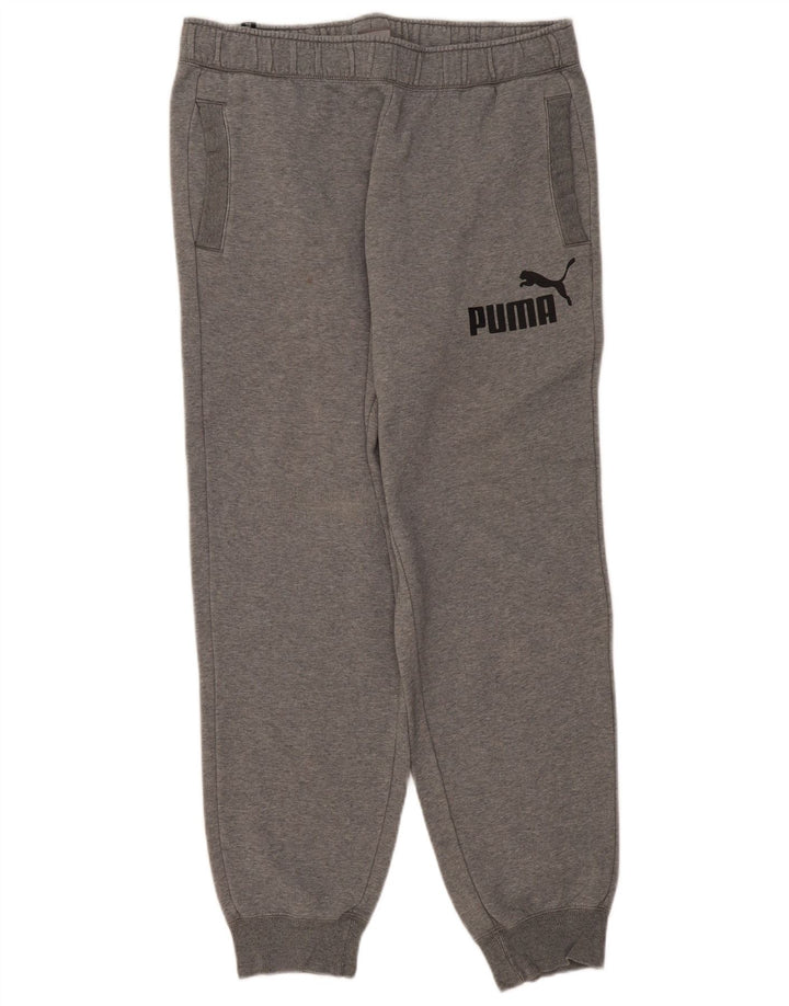 Pantaloni da tuta grafica da uomo Puma Joggers XL Grigi