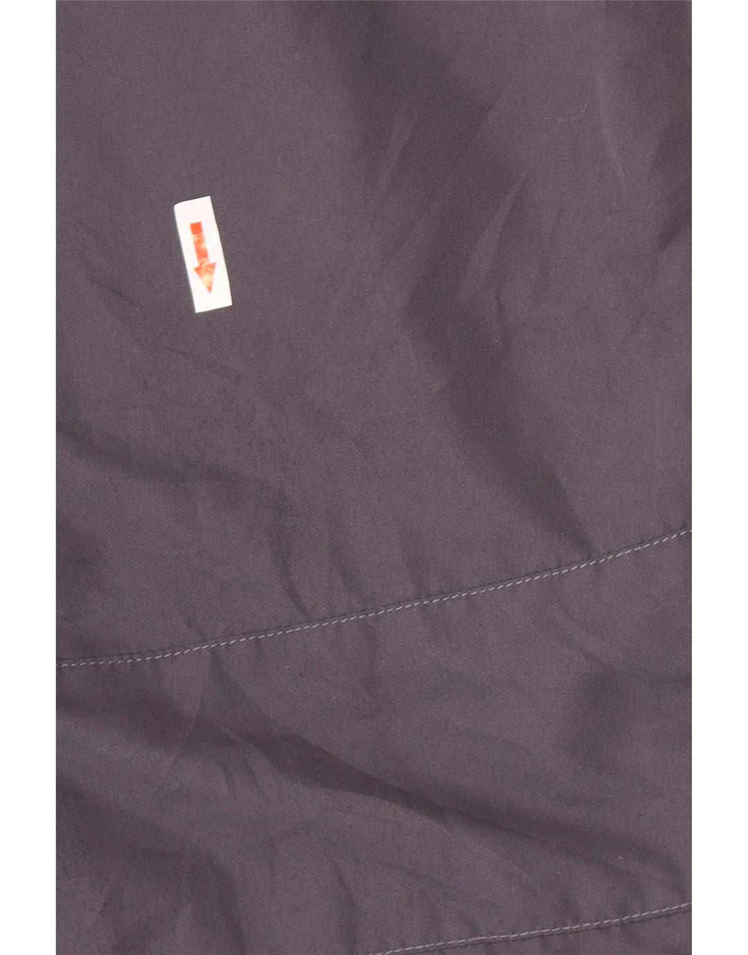 Pantaloni impermeabili da escursionismo da donna Maui IT 44 Medium W34 L32 Poliestere grigio