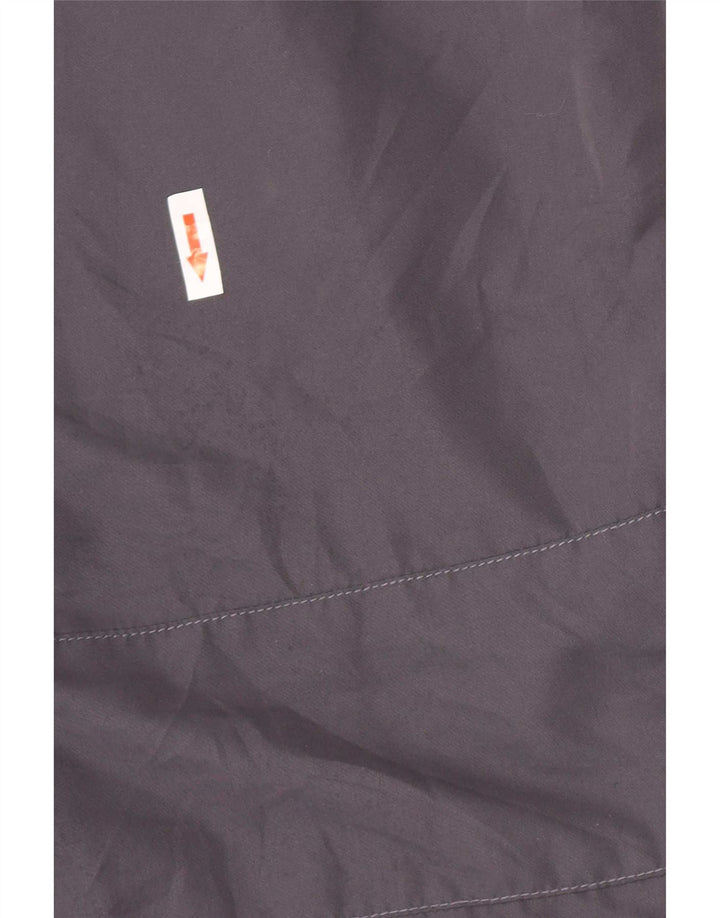 Pantaloni impermeabili da escursionismo da donna Maui IT 44 Medium W34 L32 Poliestere grigio