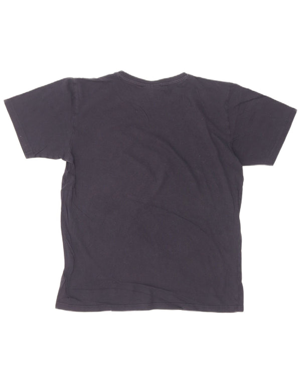 Maglietta Champion da ragazzo, 15-16 anni, 2XL, blu navy