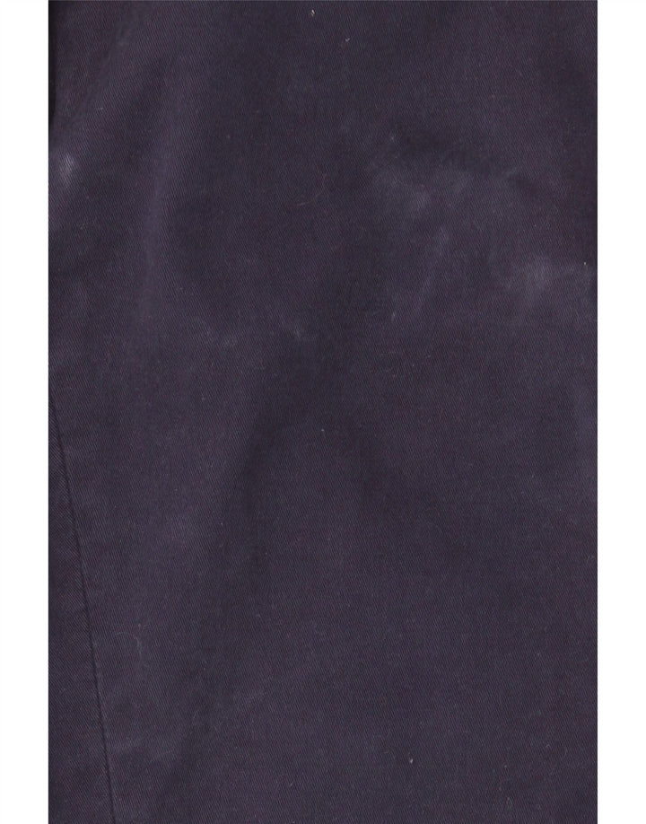 Giacca blazer a 2 bottoni Tommy Hilfiger per ragazzi 15-16 anni in cotone blu navy