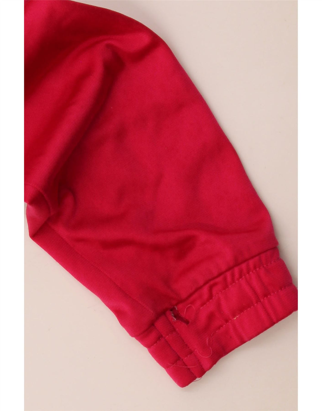 Giacca Top Tuta Adidas Bambina 14-15 Anni Poliestere Rosa