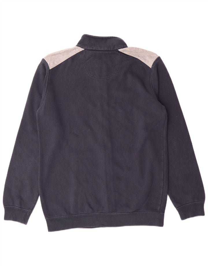 Giacca da tuta da ragazzo CHAMPION 13-14 anni XL Blu navy