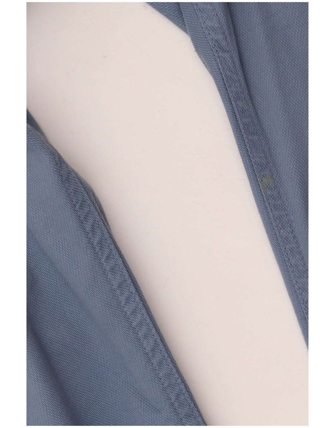 Pantaloni chino dritti da uomo Zara EU 40 medi W31 L30 blu