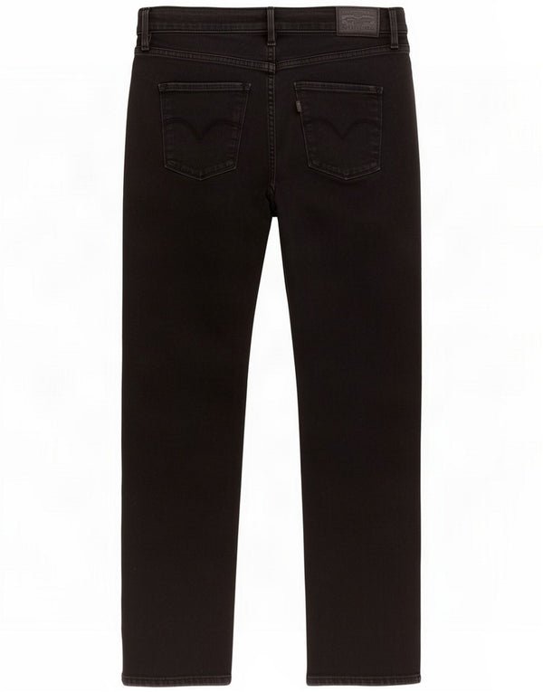 Levi's Jeans dritti modellanti 314 da donna W31 L30 Cotone nero
