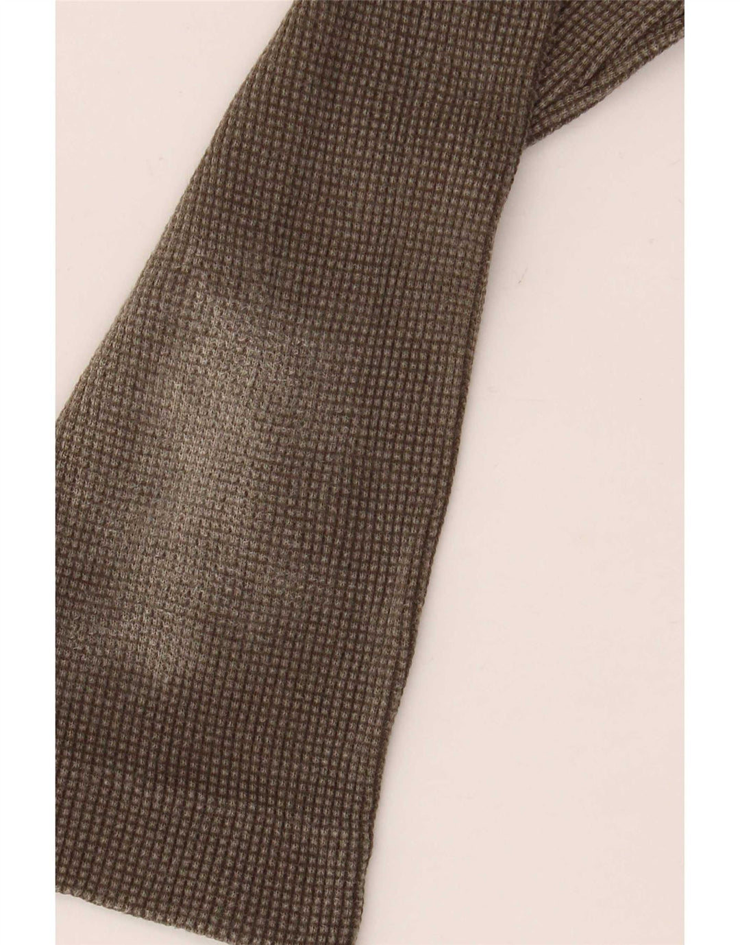 Guess Top da uomo slim fit a maniche lunghe color kaki medio