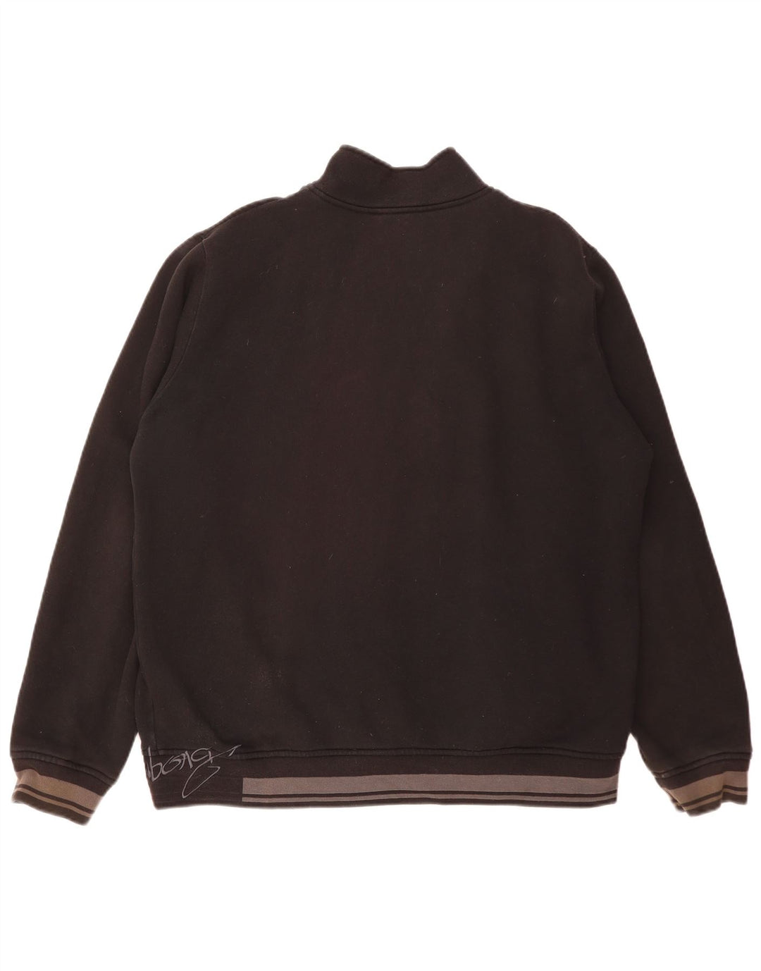 Giacca da ginnastica da uomo Billabong XL in cotone nero