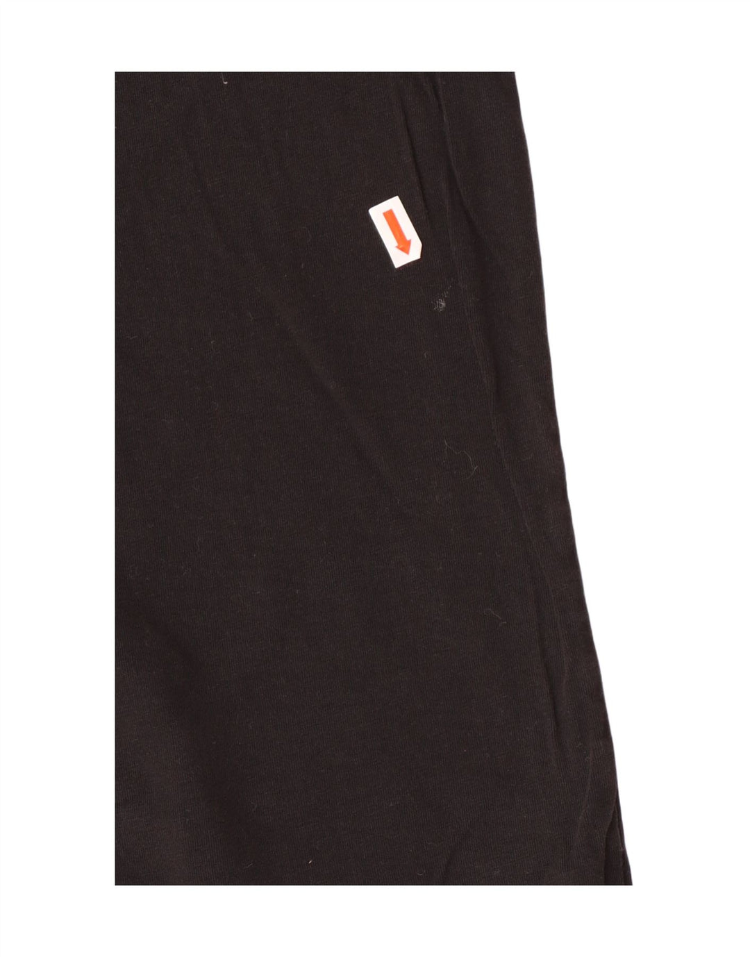 PUMA Mens Graphic T-Shirt Top Large Black Cotton Vintage Puma and Second-Hand Puma from Messina Hembry 
