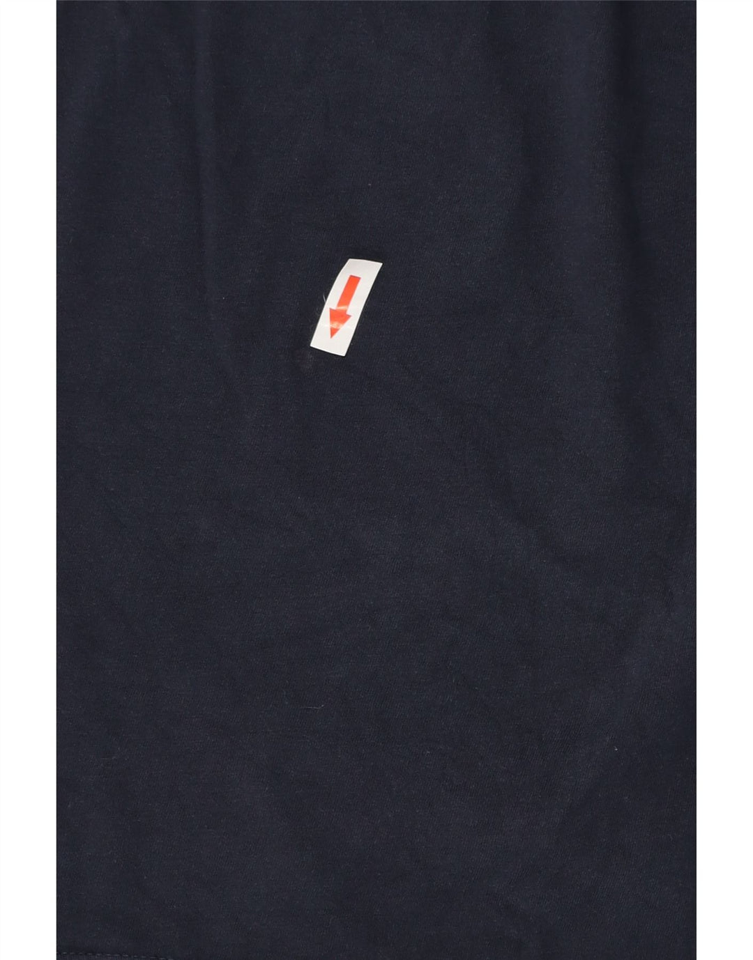 Jack & Jones T-shirt grafica da uomo con vestibilità regolare, top in cotone blu navy medio