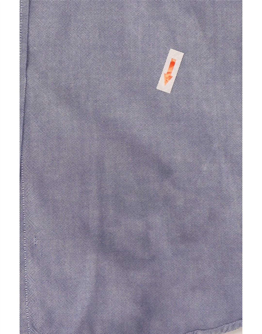 Camicia da donna Lacoste taglia 46 XL Cotone blu