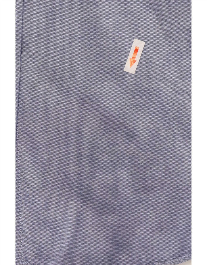 Camicia da donna Lacoste taglia 46 XL Cotone blu