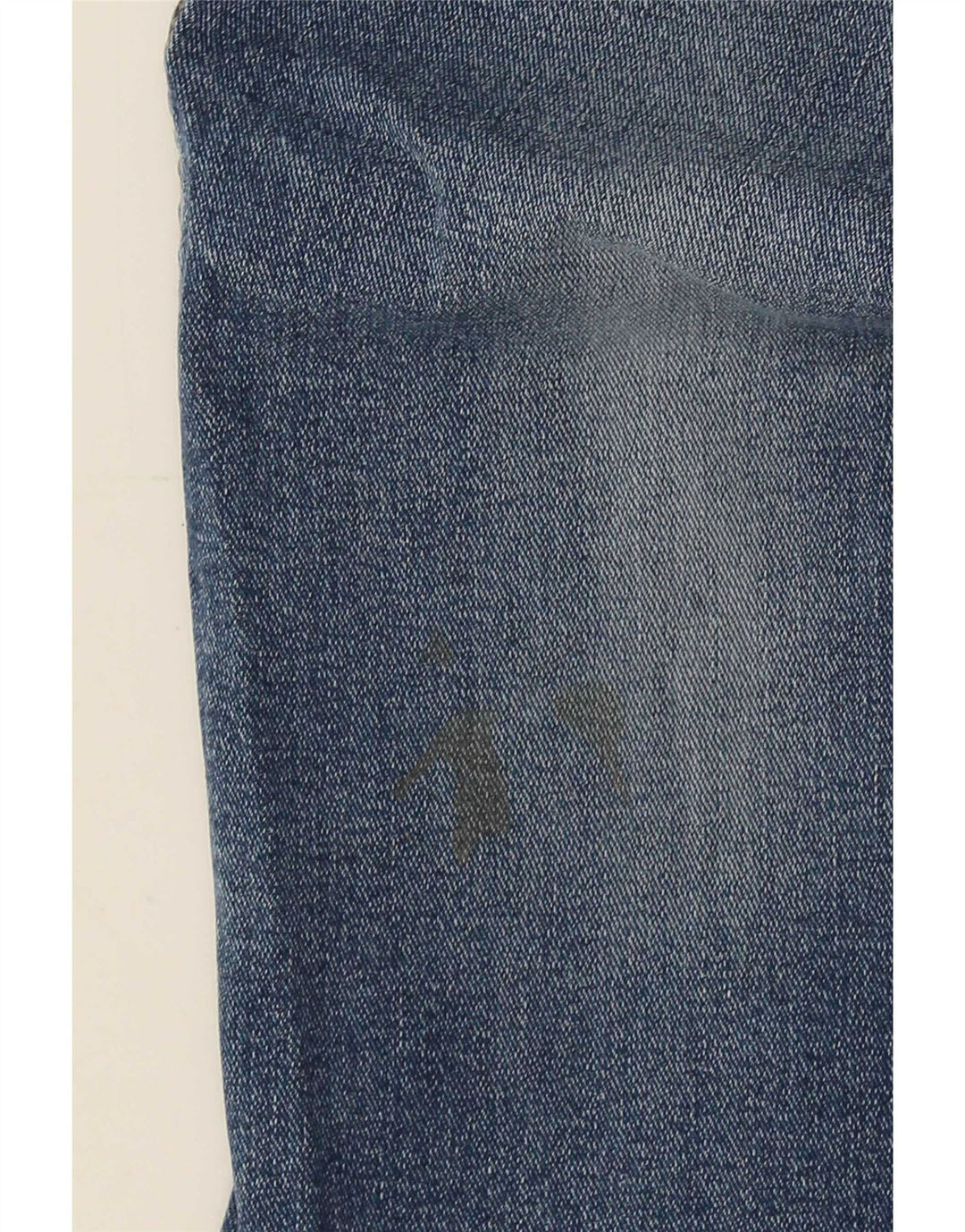 Jeans dritti da uomo Wrangler Texas W38 L32 cotone blu