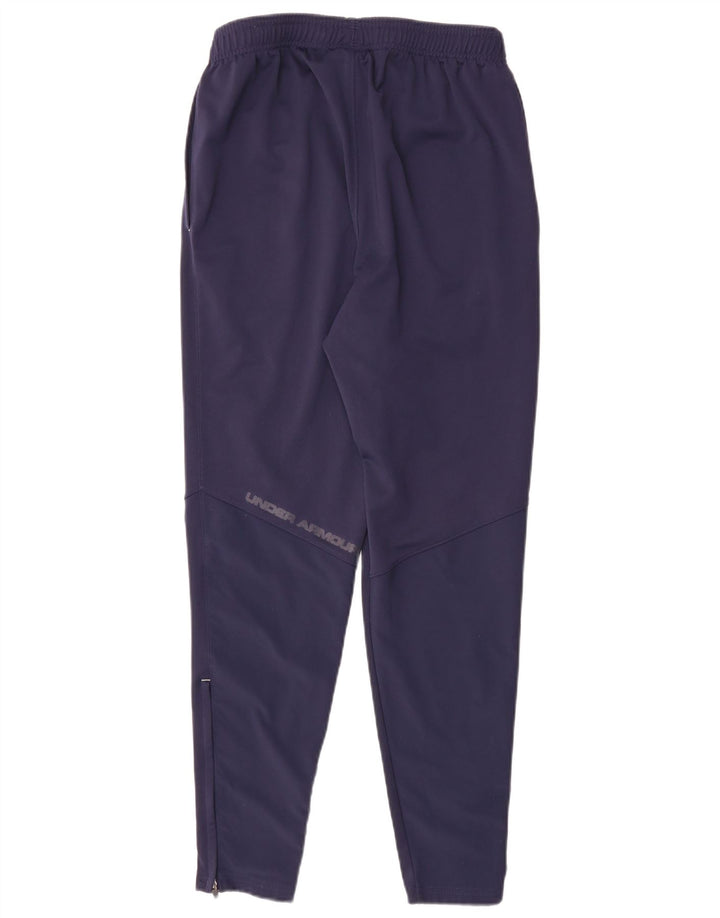 Pantaloni da tuta da uomo Under Armour medio blu navy