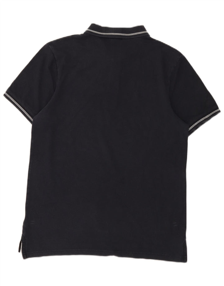 Polo Nike Uomo Large Blu Navy