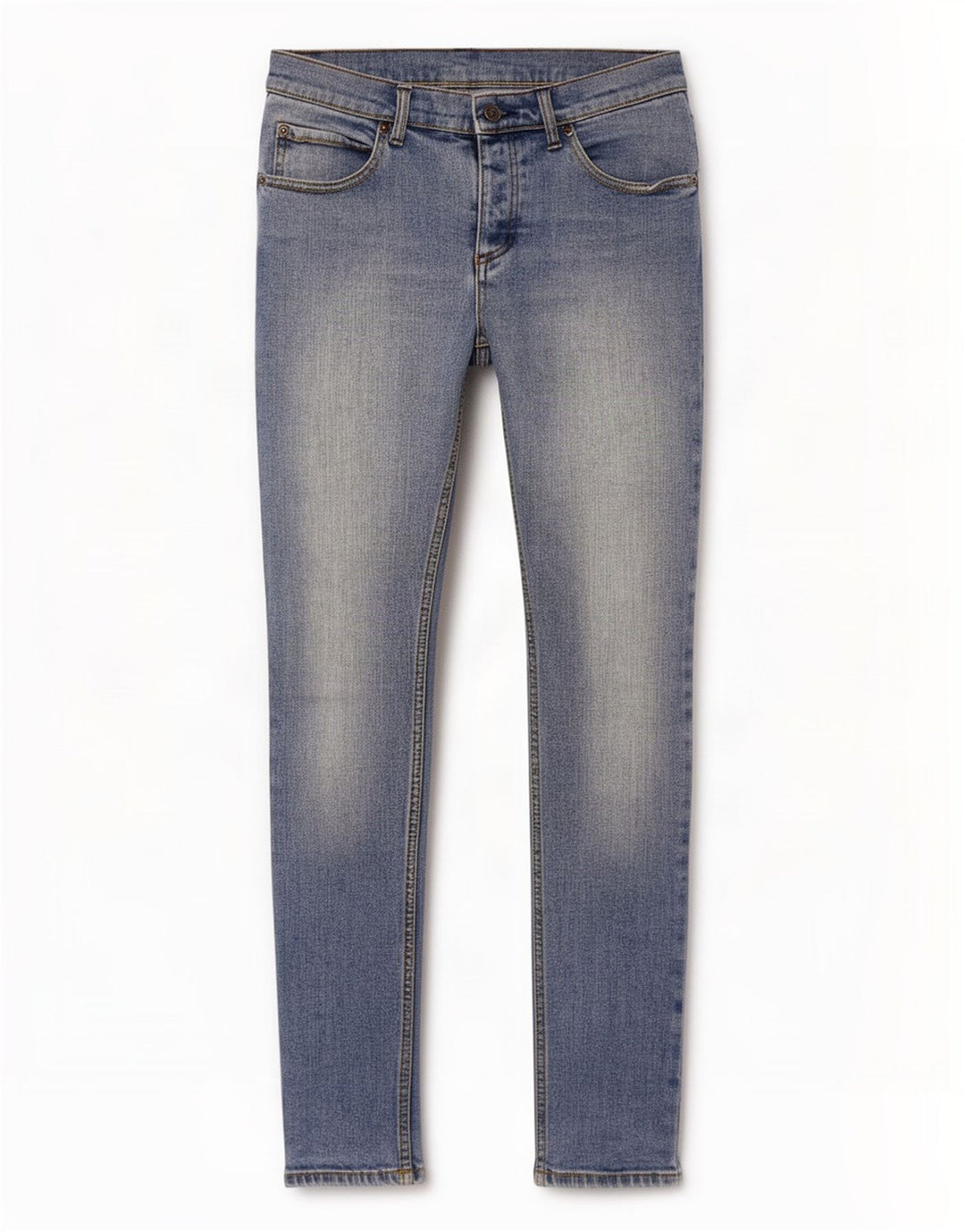 Jeans skinny da donna economici Monday W29 L32 Blu