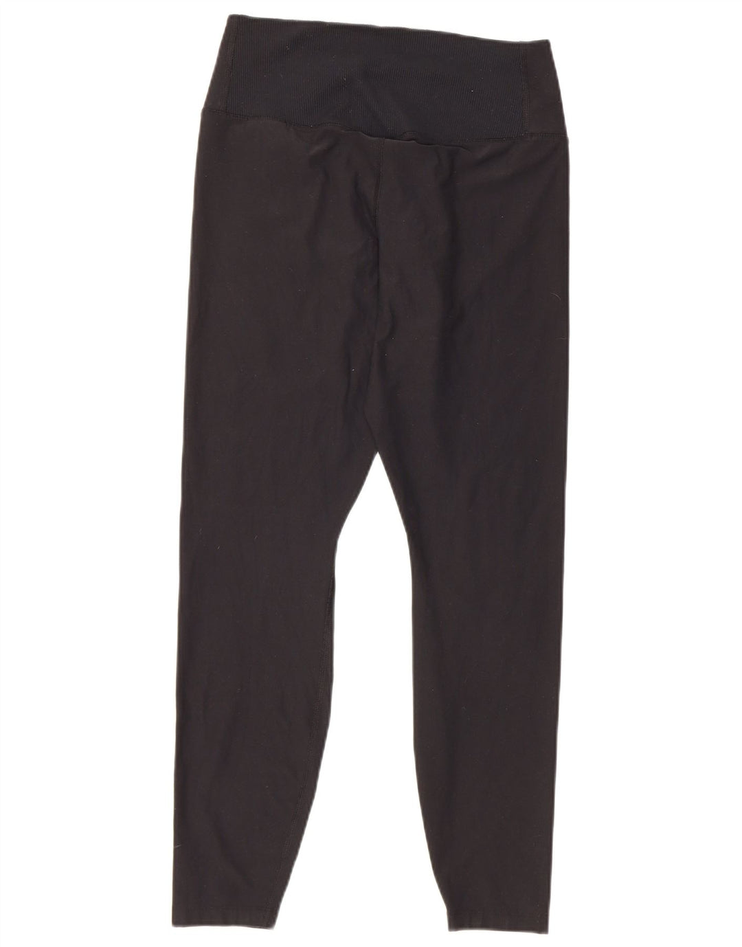Leggings Nike Dri Fit da donna UK 14 grande poliestere nero