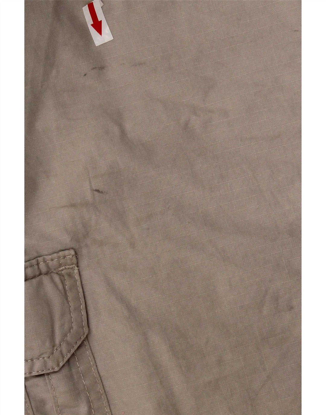 Pantaloncini cargo da uomo Wrangler W44 2XL cotone grigio