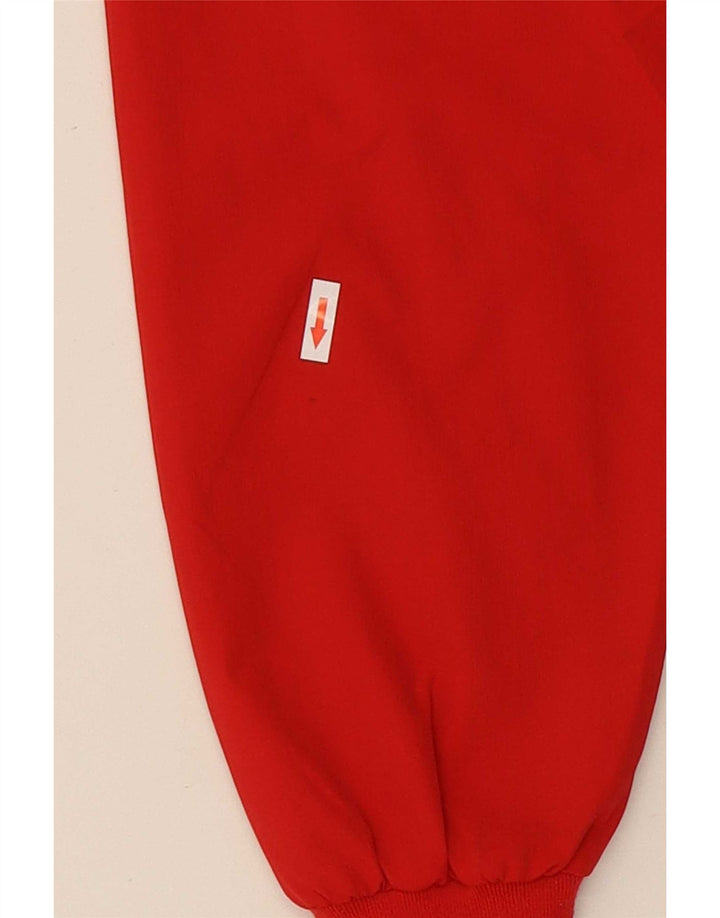 Giacca bomber grafica da uomo Helly Hansen UK 40 Large Red Polyamide Sports