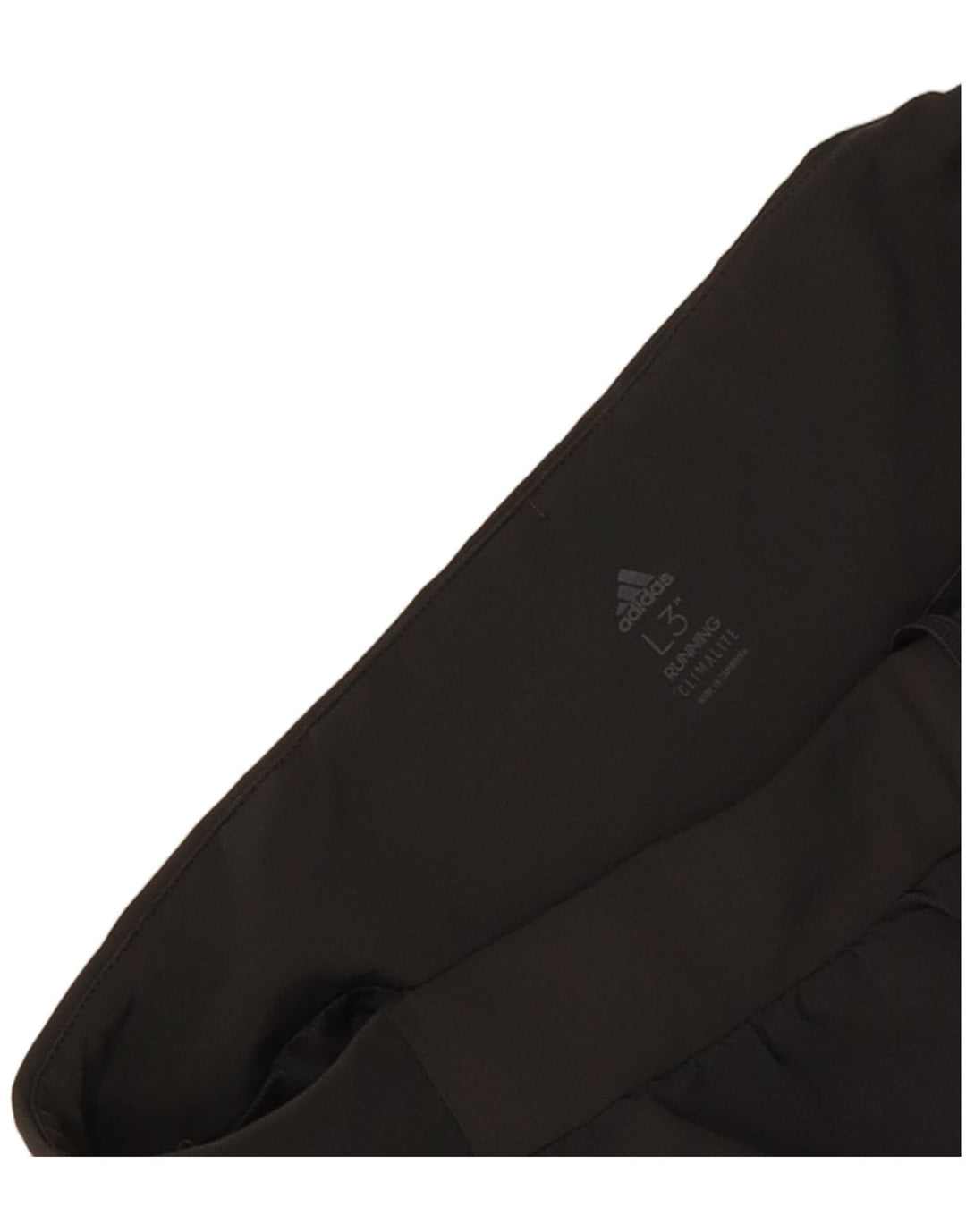 Pantaloncini sportivi Adidas Climalite da donna UK 14 grandi grigi