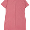 Abito a trapezio da donna Zara UK 14 rosa medio