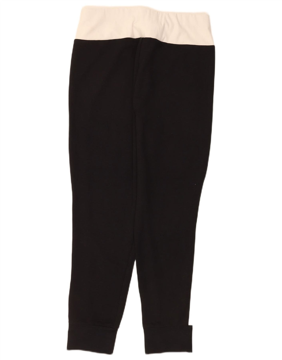 Pantaloni da tuta da donna Puma Joggers UK 12 Medium Black Colourblock