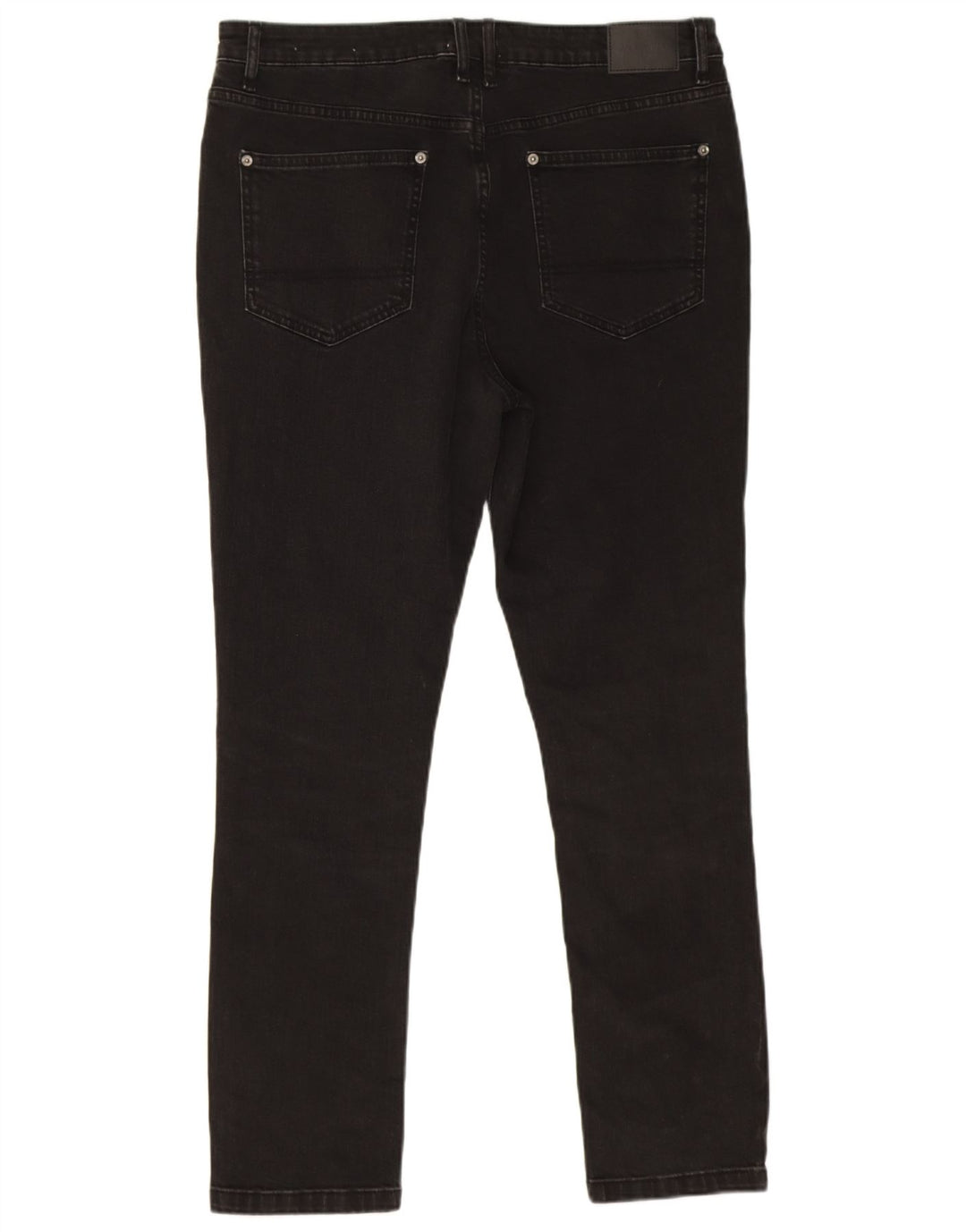 Jeans slim da uomo Jack Wills W34 L29 cotone nero