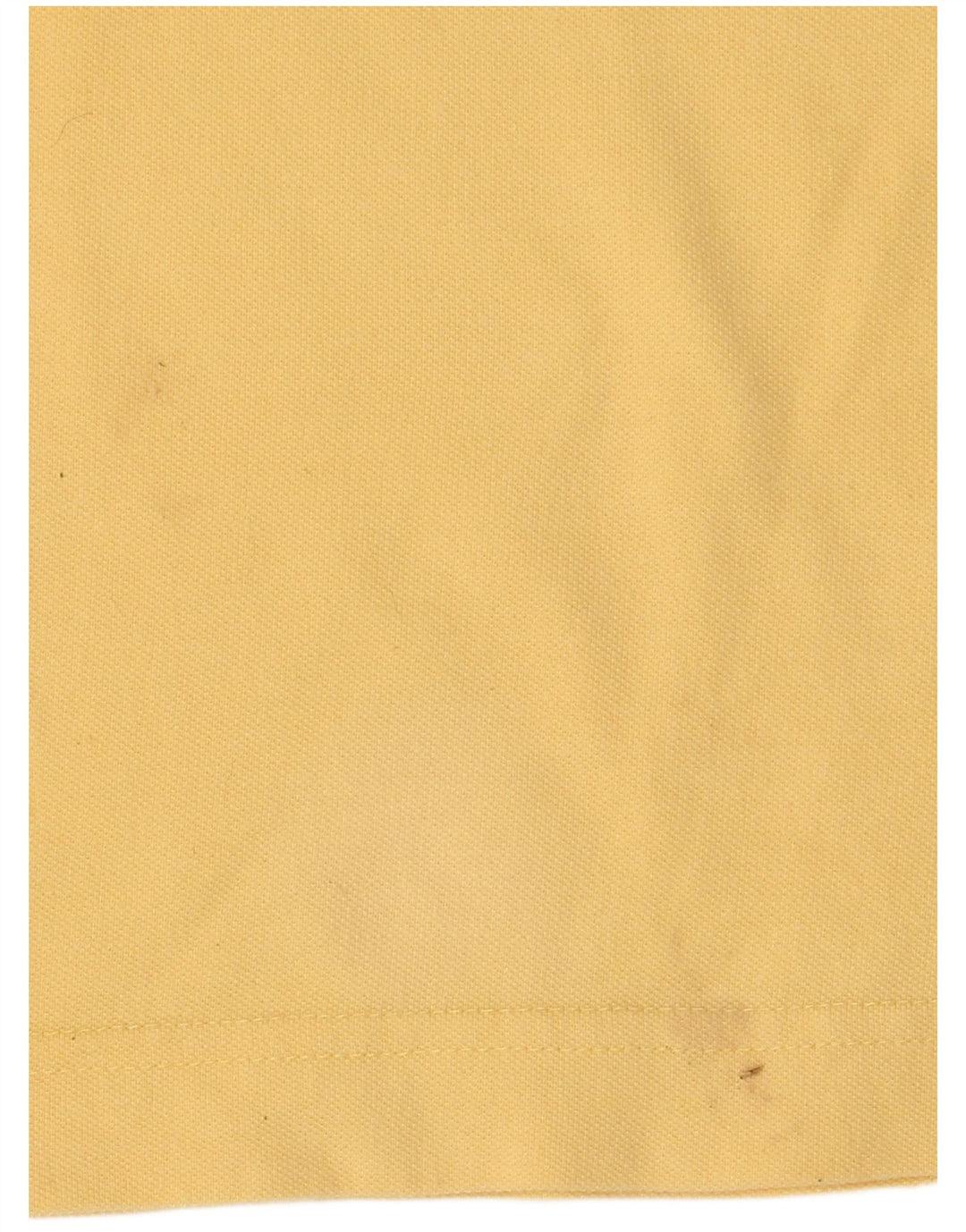 Polo Kappa Uomo Giallo Medio In Cotone