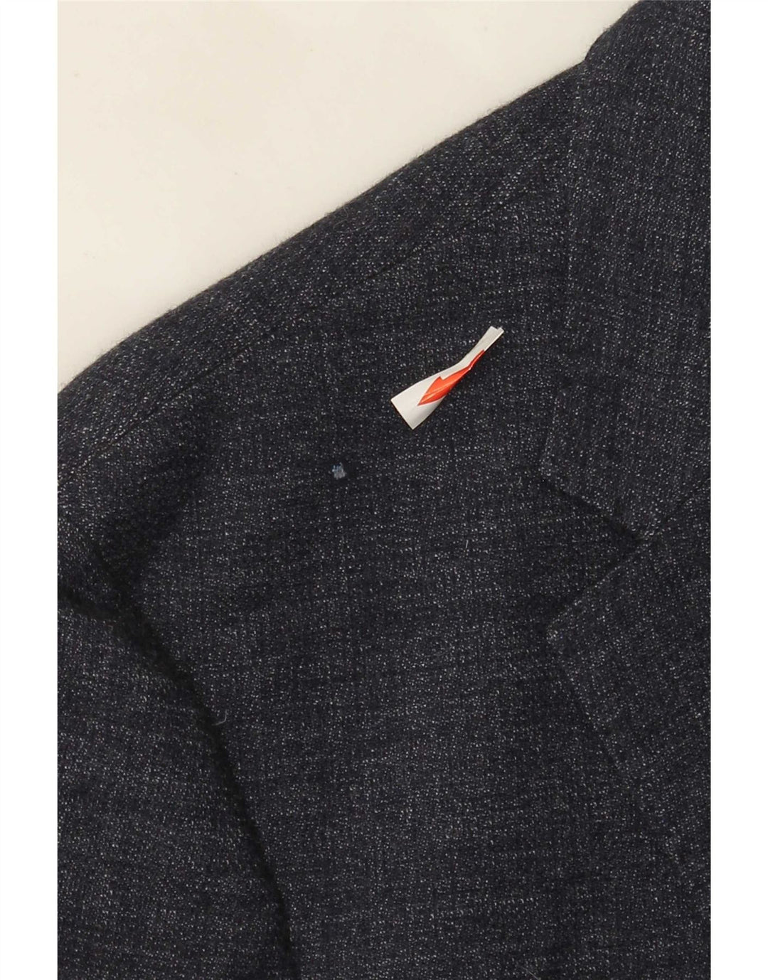 Giacca blazer da uomo a 2 bottoni Hugo Boss EU 52 XL Lana blu navy