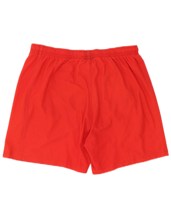 Pantaloncini da bagno da uomo AUSTRALIAN L'ALPINA IT 50 Large Rosso