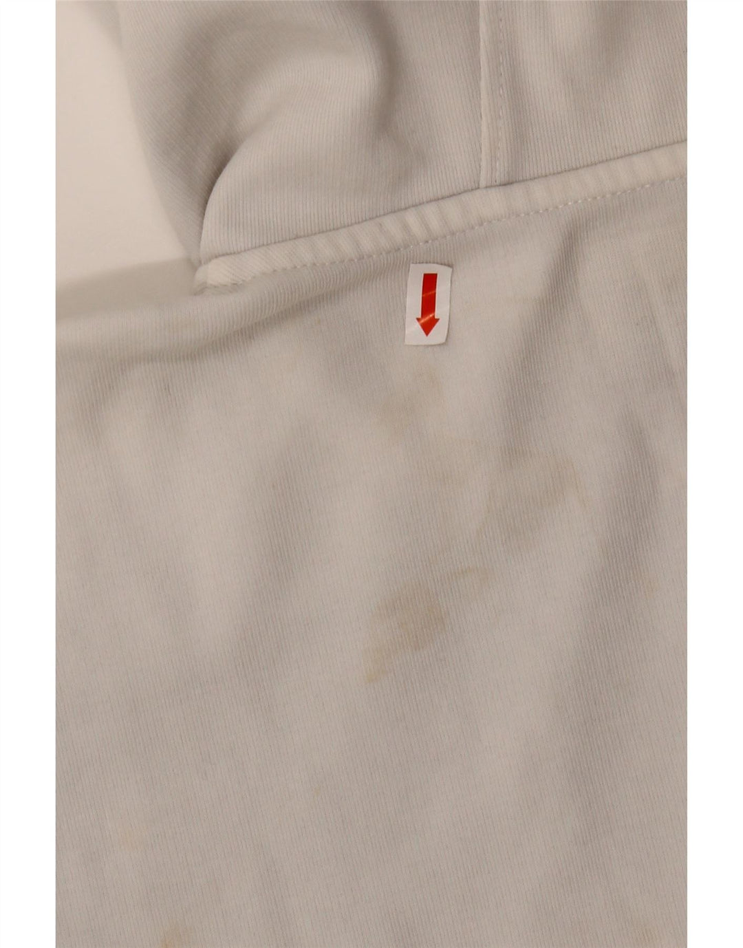 Maglione con cappuccio e zip da donna GAS UK 14 Cotone color block medio nero