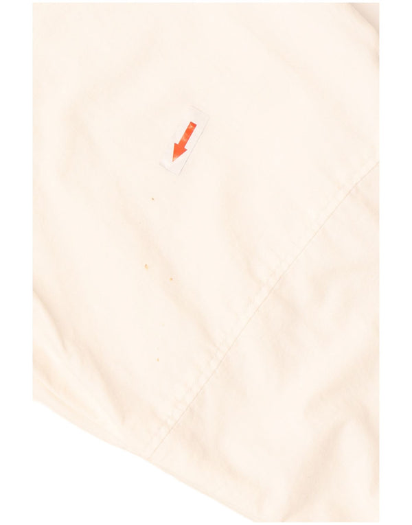 Camicia da viaggio da uomo Columbia 2XL nylon bianco