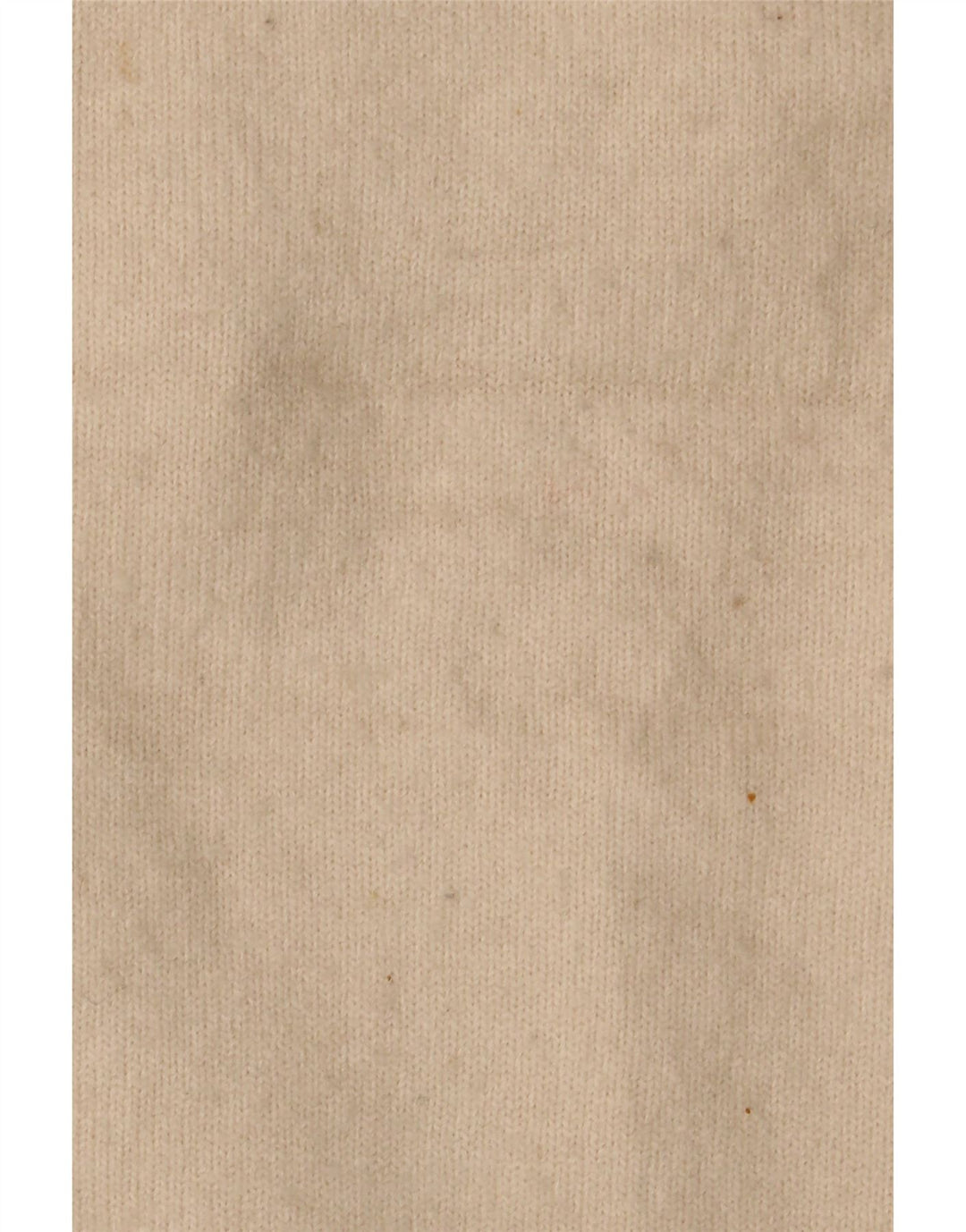 Canotta corta da donna Zara UK 10 piccola Beige