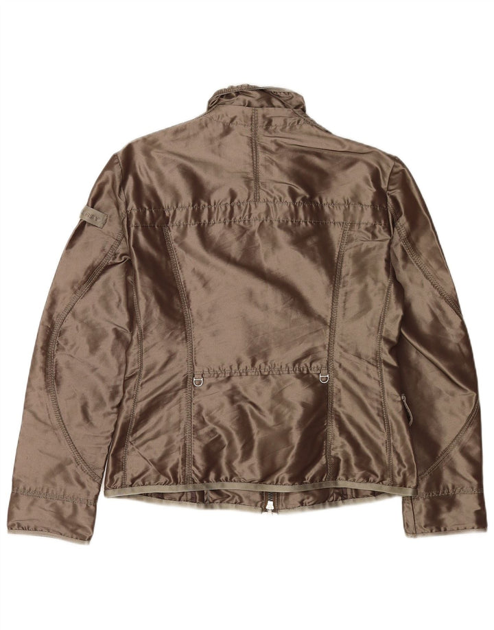 Giacca multiuso da donna PEUTEREY IT 42 Medium Khaki Poliestere